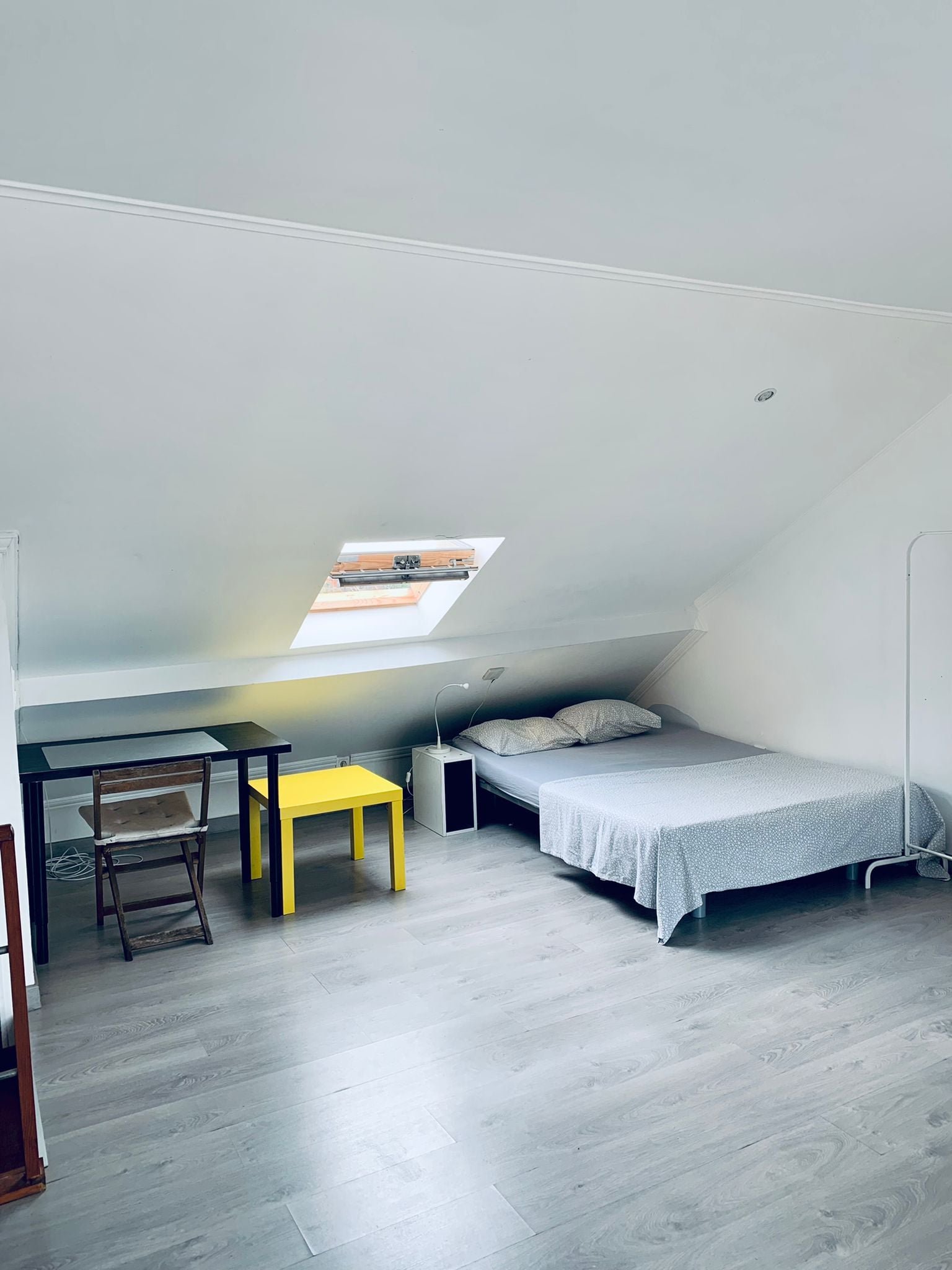 Premium Private Room 3 with Terrace & Furnishings — Campolide 2, Campolide